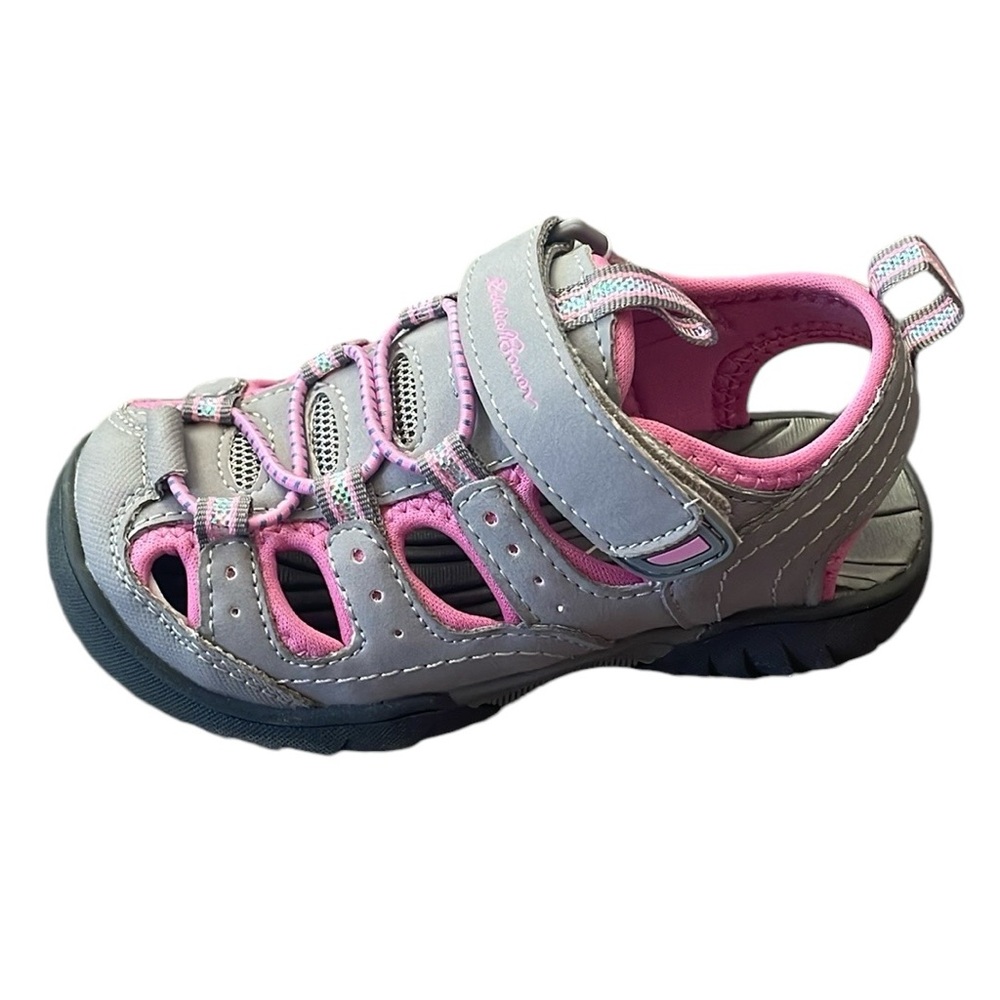Eddie Bauer - Girls’ Bump Toes Sandals